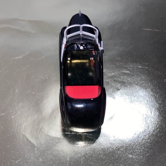 Vintage Hallmark Kiddie Car Classics Pedal Car 1937 Steelcraft Auburn Ornament - Picture 6 of 10